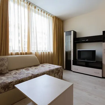 ❤ Style Studio W Kitchen & Washer, Pool❤qo❤ Appartement Sunny Beach