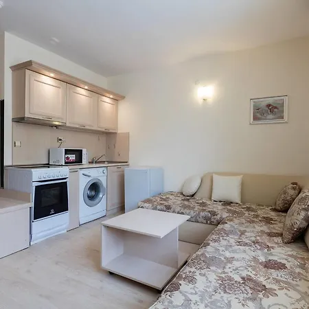 ❤ Style Studio W Kitchen & Washer, Pool❤qo❤ * Sunny Beach