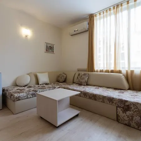 ❤ Style Studio W Kitchen & Washer, Pool❤qo❤ Apartment Sunny Beach